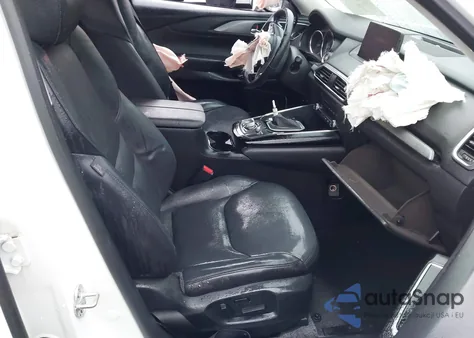 2020 Mazda Cx-9 Touring z USA, uszkodzony, nr VIN JM3TCACY7L0420698